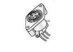 161-2103 Circular DIN Connectors