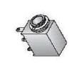 161-354W-EX Phone Connectors