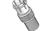 161-5369 RF Connectors / Coaxial Connectors