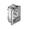 161-R301B12-E electronic component of Kobiconn