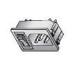 161-R301B12-E AC Power Entry Modules