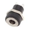163-4012-EX DC Power Connectors