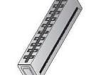 164-0820-E Standard Card Edge Connectors