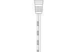 172-0210 DC Power Cords