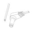 172-1015 DC Power Cords