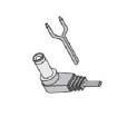 172-1018 DC Power Cords