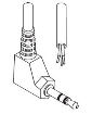 172-2036 electronic component of Kobiconn