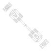 172-7428-G-E D-Sub Cables