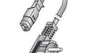 173-7001-E AC Power Leads