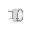254-15210-ROX Piezo Buzzers & Audio Indicators