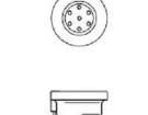254-DR150-RO Speakers & Transducers