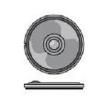 254-DS368-RO Speakers & Transducers