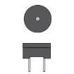 254-EMB1005-RO Piezo Buzzers & Audio Indicators
