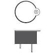254-EMB105-RO Piezo Buzzers & Audio Indicators