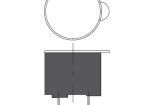254-EMB122-RO Piezo Buzzers & Audio Indicators