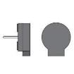 254-EMB93-RO  Electromechanical