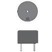 254-EMB95-RO Speakers & Transducers