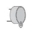 254-MB561-RO Piezo Buzzers & Audio Indicators