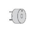 254-PB521-ROX Piezo Buzzers & Audio Indicators