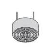 255-400SR12P-ROX  Sensors