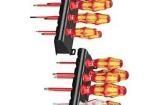 KRAFTFORM BIG PACK 100 VDE Screwdrivers, Nut Drivers & Socket Drivers