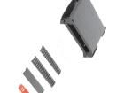 KRC22.5 BLACK Enclosures for Industrial Automation