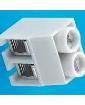KRESS 02 Fixed Terminal Blocks