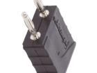 KURZ 10-2 IG MB NI/SW Test Plugs & Test Jacks