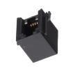 GLX-A-44-BLK  Connectors