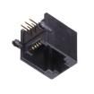 GLX-N-66M-BLK  Connectors