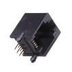 GLX-N-66M-BLK Modular Connectors / Ethernet Connectors