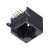 GLX-N-88M-BLK  Connectors