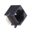 GLX-N-88M-BLK Modular Connectors / Ethernet Connectors