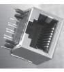 GSX-N-88 Modular Connectors / Ethernet Connectors
