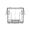 GWLEX-SMT-S988G/Y electronic component of Kycon