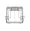 GWLEX-SMT-S988G/Y  Connectors