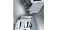 GWX-SMT-N-88 Modular Connectors / Ethernet Connectors