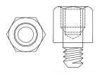 JSX-1035 electronic component of Kycon