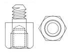 JSX-1035  Connectors