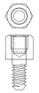 JSX-1055 electronic component of Kycon