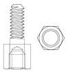 JSX-M3131  Connectors