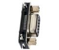 K202XHT-E15S-NJ D-Sub Standard Connectors