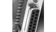 K22X-B25S-N D-Sub Standard Connectors