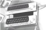 K42-C37S/S-A4N Connectors