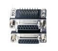 K42X-A15SS-A4NJ D-Sub Dualport Connectors