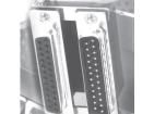 K42X-B25P/S-C4N D-Sub Dualport Connectors