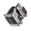 K42X-E9P/E15S-A4NJ D-Sub Dualport Connectors