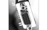 K61X-E15S-NJ D-Sub High Density Connectors