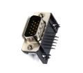 K66X-E15P-N30 D-Sub High Density Connectors