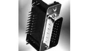 K66X-E15S-NJ30 D-Sub High Density Connectors
